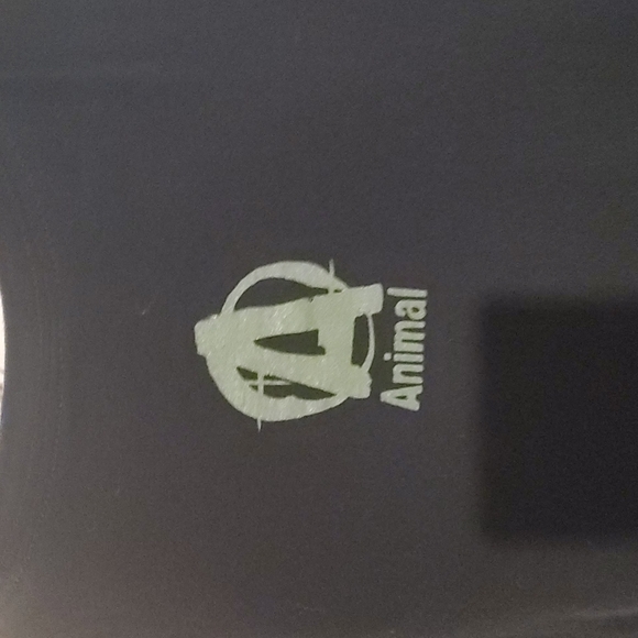 COPY - Iron Clad blk and army green tee-shirt 💜 💪 size XL - Picture 4 of 4